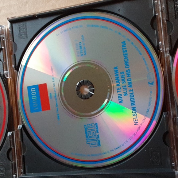 Kiri Te Kanawa CDs x 3 - Picture 11 of 16